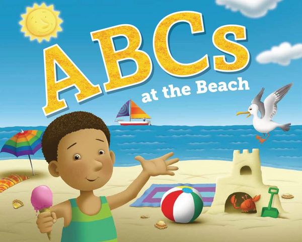 Produktbild: ABCs at the Beach