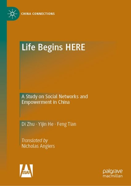 Produktbild: Life Begins HERE