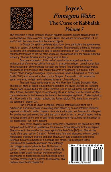 Produktbild: Joyce's Finnegans Wake
