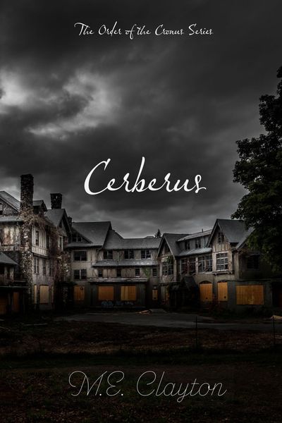 Produktbild: Cerberus (The Order of the Cronus Series, #2)