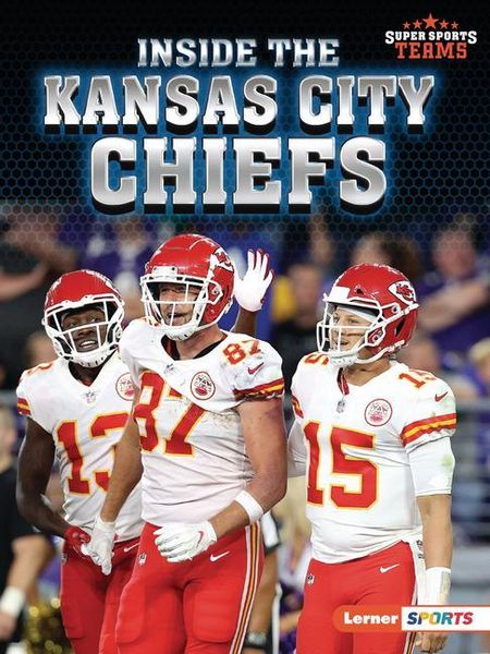 Produktbild: Inside the Kansas City Chiefs