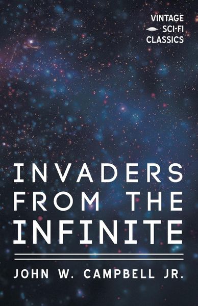 Produktbild: Invaders from the Infinite