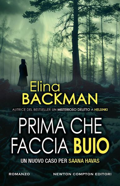 Produktbild: Prima che faccia buio