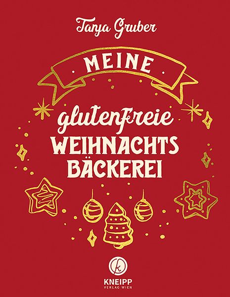 Produktbild: Meine glutenfreie Weihnachtsb&auml;ckerei