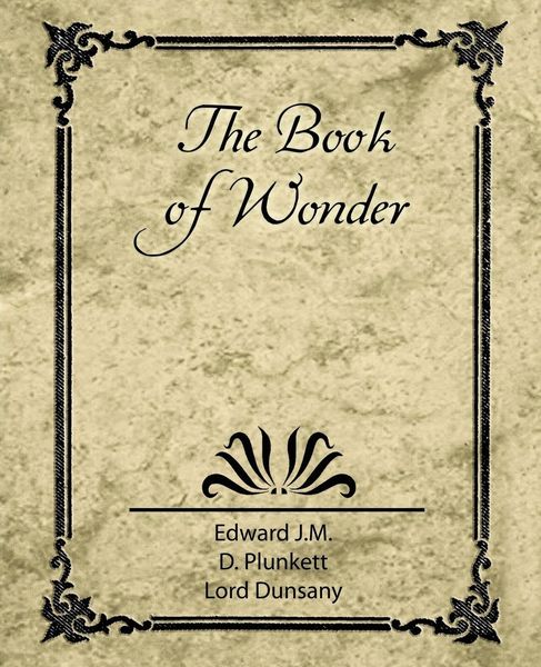 Produktbild: The Book of Wonder