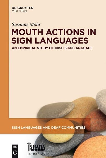 Produktbild: Mouth Actions in Sign Languages