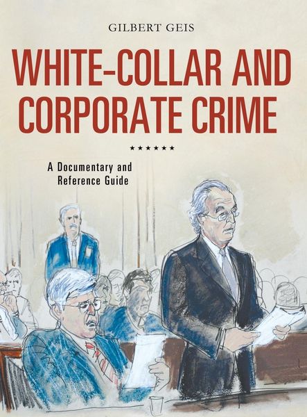 Produktbild: White-Collar and Corporate Crime