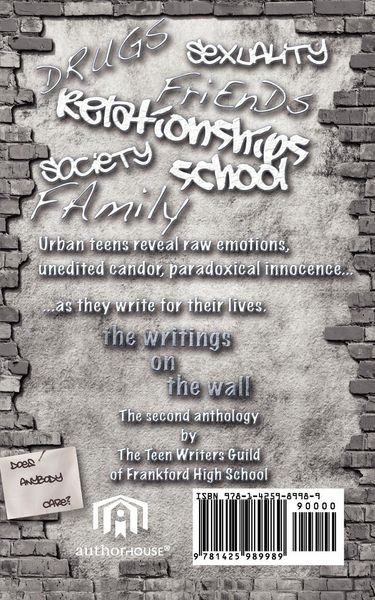 Produktbild: The Writings on the Wall