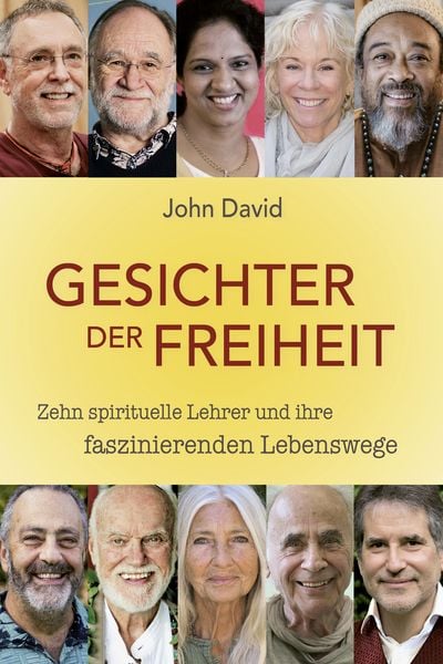 Produktbild: Gesichter der Freiheit