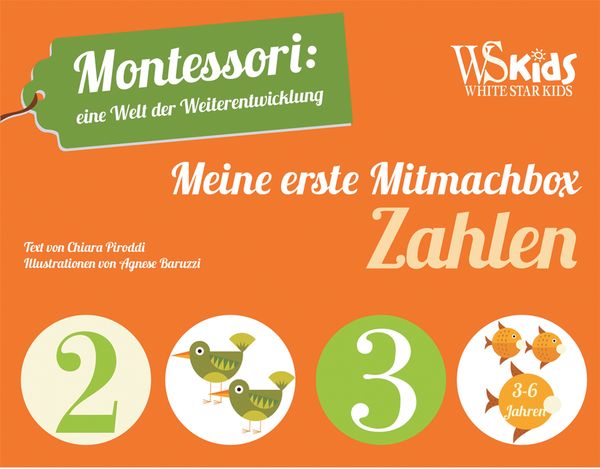 Produktbild: Meine erste Mitmachbox Zahlen
