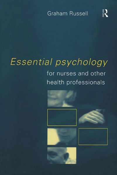 Produktbild: Essential Psychology for Nurses and Other Health Professionals