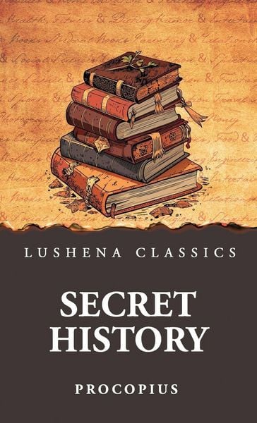 Produktbild: The Secret History