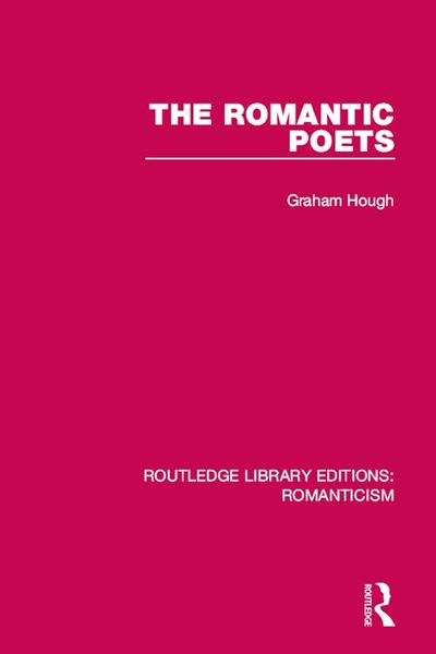 Produktbild: The Romantic Poets