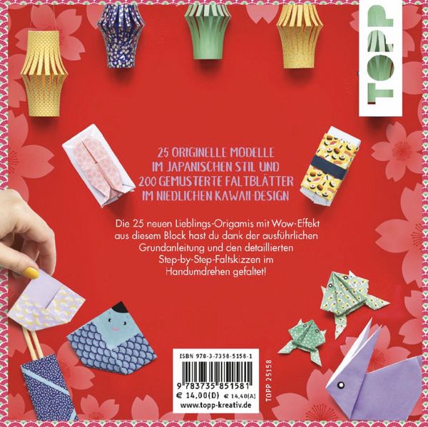 Produktbild: Origami Around the World - Tokio