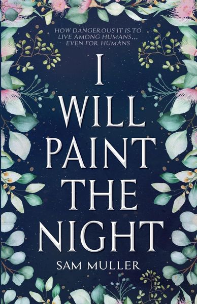Produktbild: I Will Paint the Night
