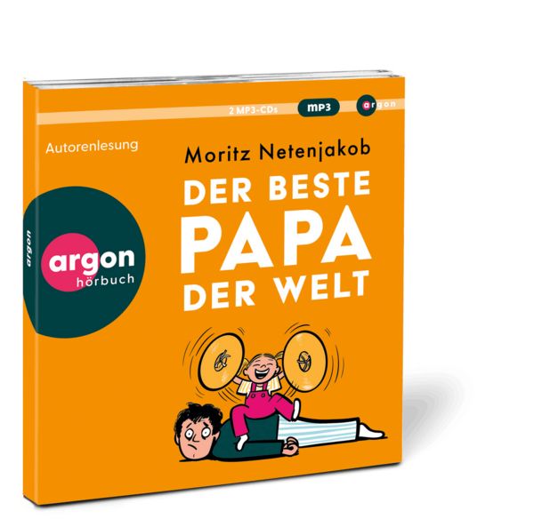 Produktbild: Der beste Papa der Welt