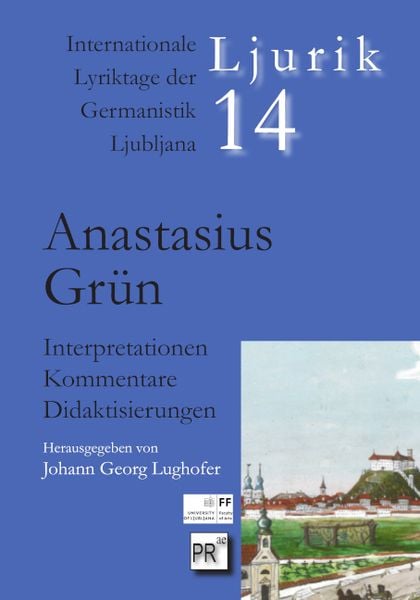 Produktbild: Anastasius Gr&uuml;n