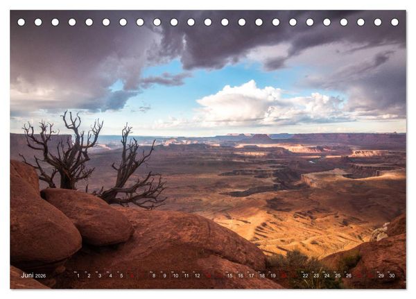 Produktbild: Wunder Natur II (Tischkalender 2026 DIN A5 quer), CALVENDO Monatskalender