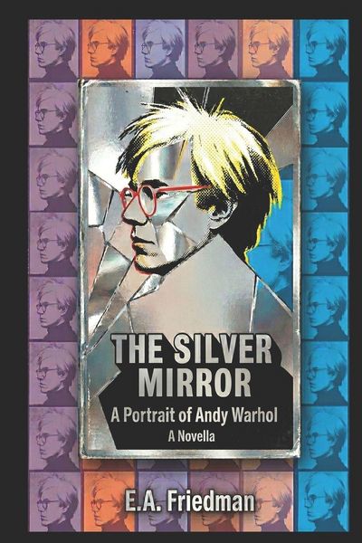 Produktbild: The Silver Mirror