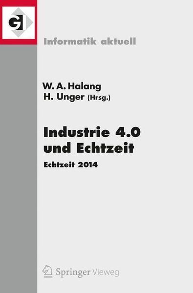 Produktbild: Industrie 4.0 und Echtzeit