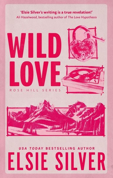 Wild Love, Taschenbuch von Elsie Silver, Little, Brown Book Group, 978-0-349-44163-4