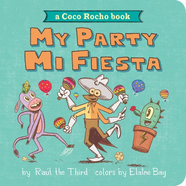 Produktbild: My Party, Mi Fiesta