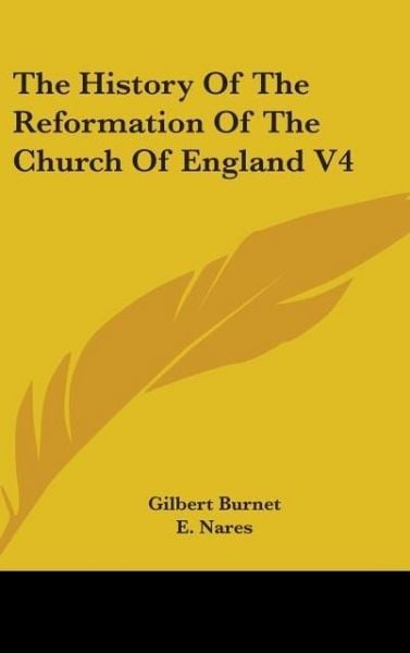 Produktbild: Burnet, G: History Of The Reformation Of The Church Of Engla