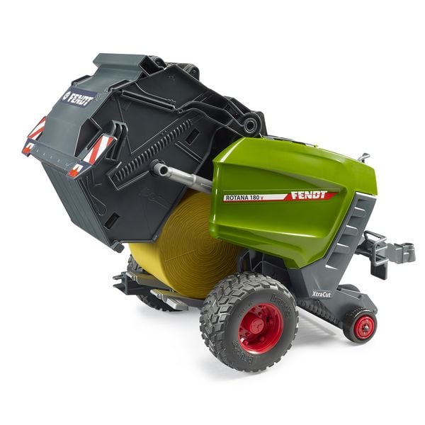 Produktbild: bruder 02038 Fendt Rundballenpresse Rotana 180V