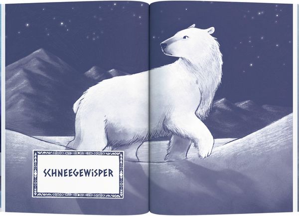 Produktbild: Fjolla, H&uuml;terin der Schneelande