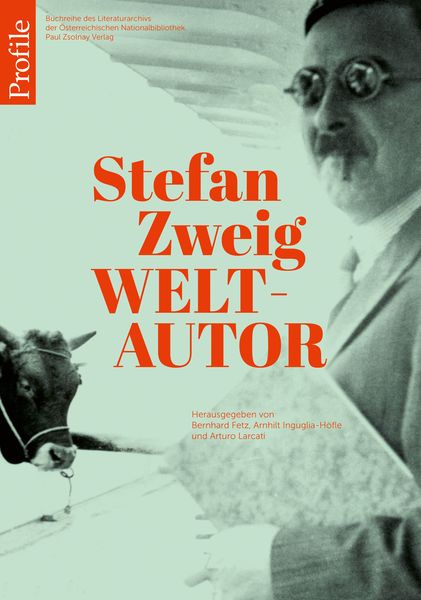 Produktbild: Stefan Zweig Weltautor