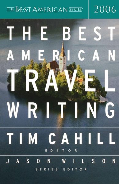 Produktbild: The Best American Travel Writing