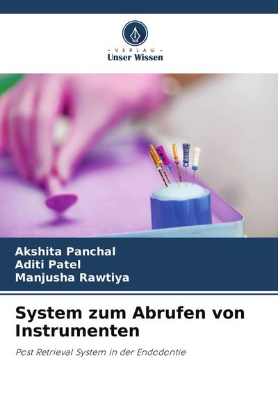Produktbild: System zum Abrufen von Instrumenten