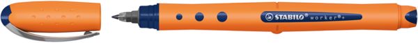 Produktbild: Tintenroller STABILO&reg; worker&reg;+ medium