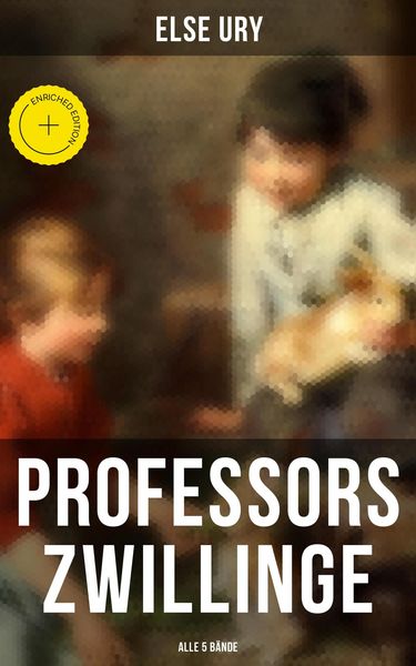 Produktbild: Professors Zwillinge (Alle 5 B&auml;nde)