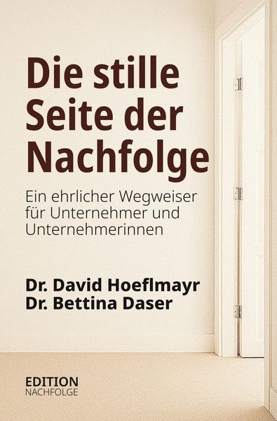 Produktbild: Die stille Seite der Nachfolge