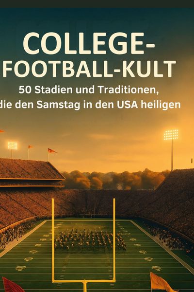 Produktbild: College-Football-Kult