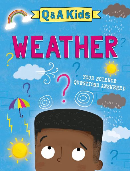 Produktbild: Q and A Kids: Weather
