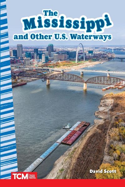 Produktbild: The Mississippi and Other U.S. Waterways