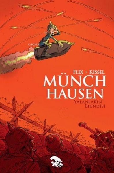 Produktbild: M&uuml;nchhausen - Yalanlarin Efendisi