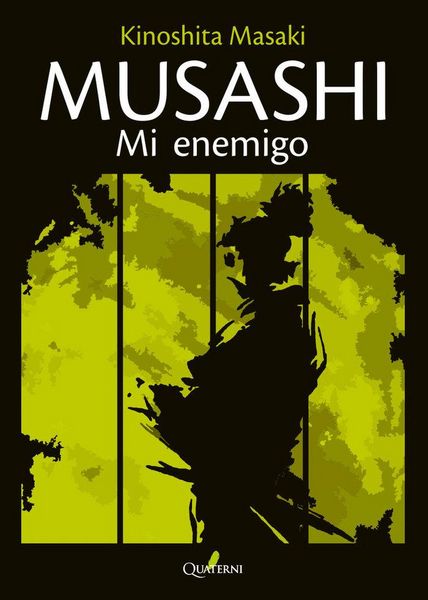 Produktbild: Musashi : mi enemigo