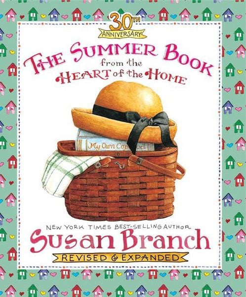 Produktbild: The Summer Book from the Heart of the Home