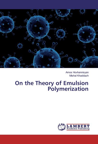 Produktbild: On the Theory of Emulsion Polymerization
