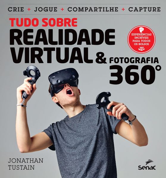 Produktbild: Tudo sobre realidade virtual & fotografia 360&ordm;