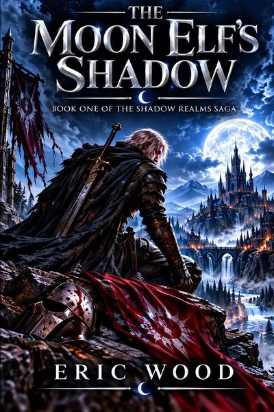 Produktbild: The Moon Elf's Shadow