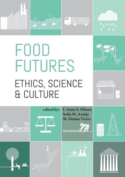 Produktbild: Food Futures: Ethics, Science and Culture