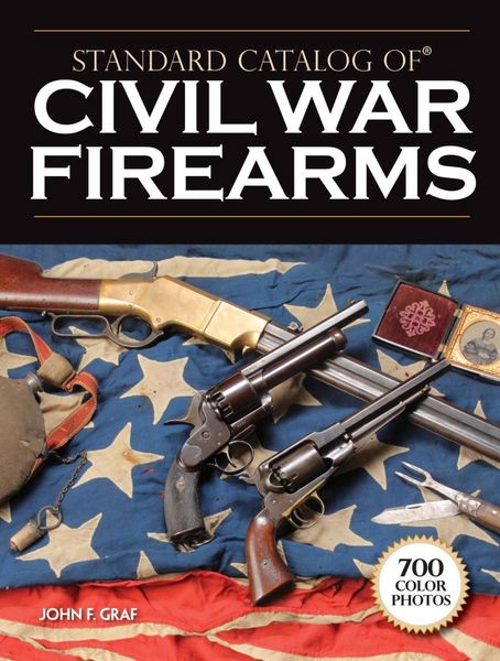 Produktbild: Standard Catalog of Civil War Firearms