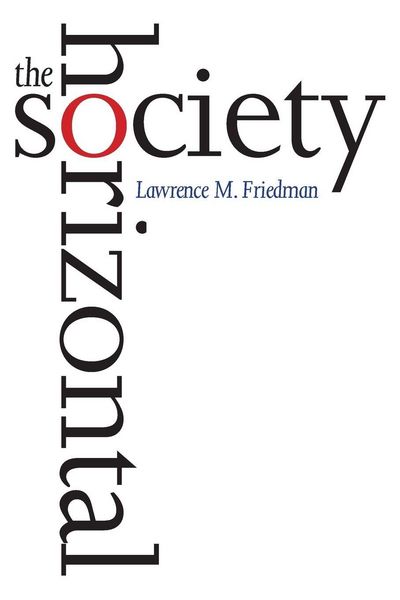 Produktbild: The Horizontal Society
