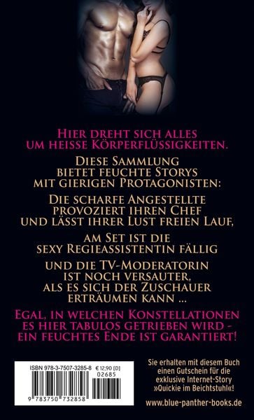 Produktbild: Ich bin feucht! Erotische Geschichten