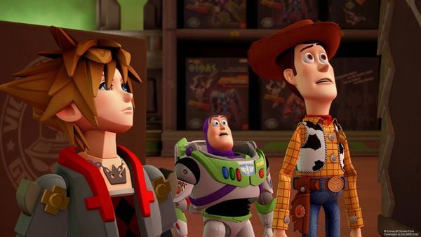Produktbild: Kingdom Hearts III