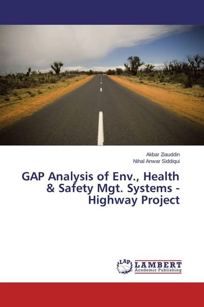 Produktbild: GAP Analysis of Env., Health & Safety Mgt. Systems - Highway Project